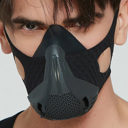 fitness Oxygen barrier mask